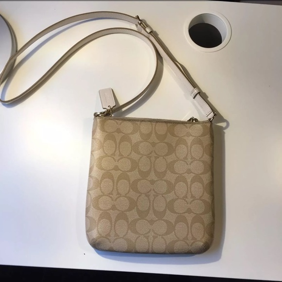 Coach Cross-body Purse - Picture 2 of 4