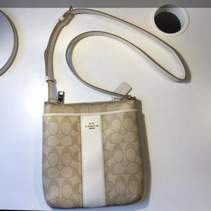 Coach Cross-body Purse