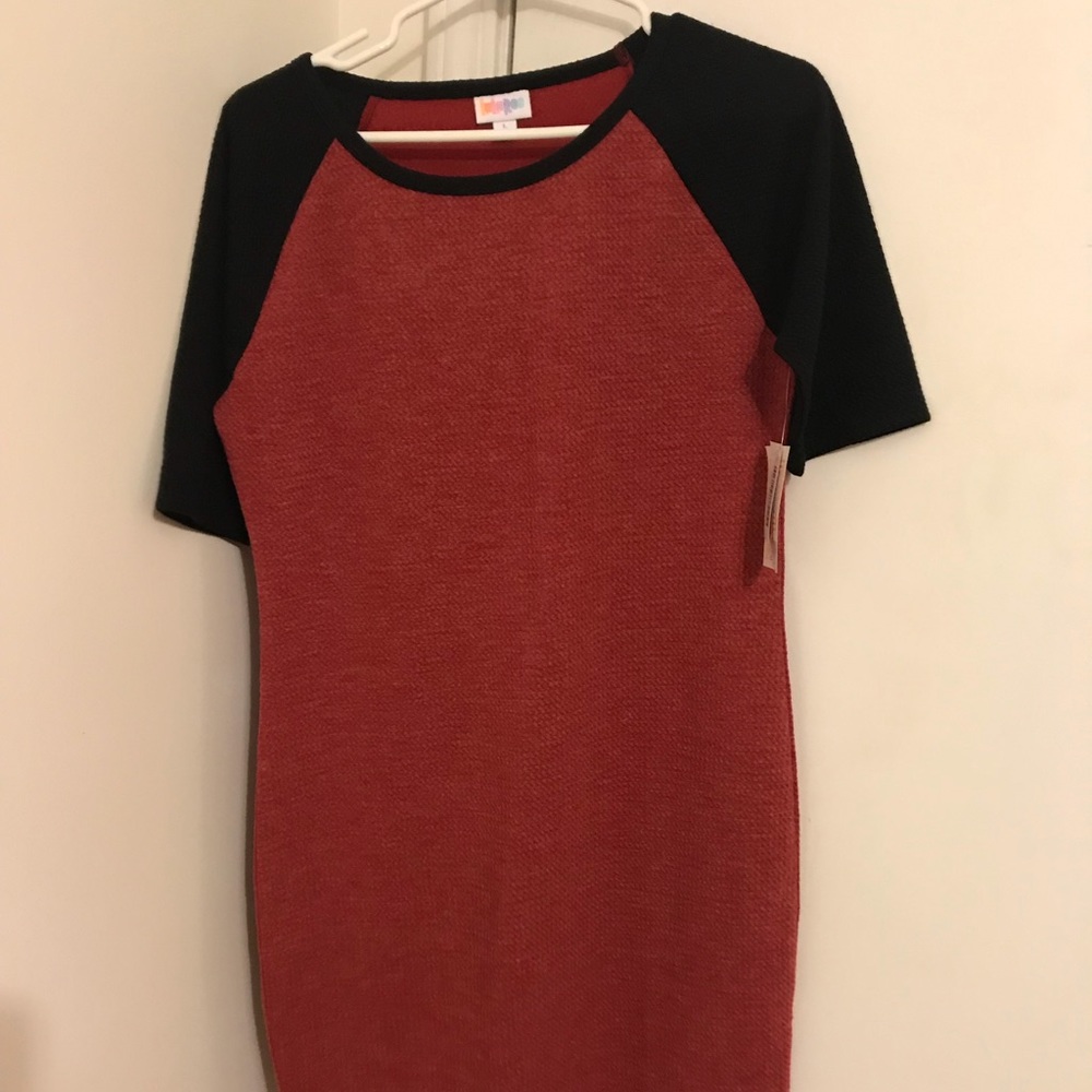 NWT LulaRoe Julia dress