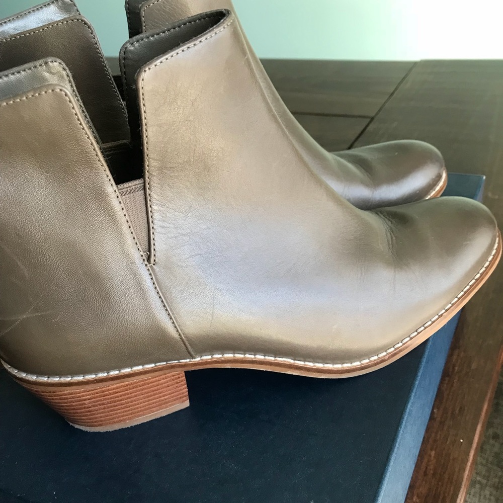 Cole Haan women’s boots