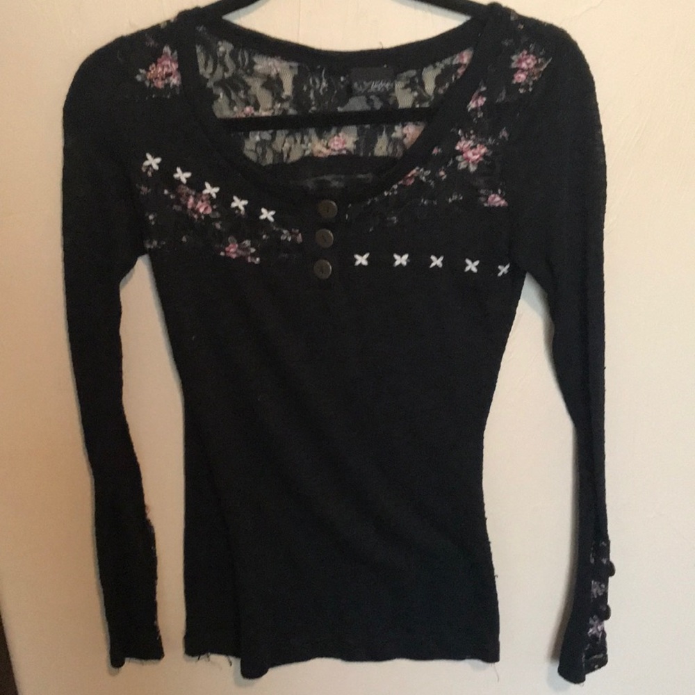 Daytrip long sleeve