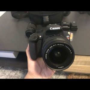 Cannon t5i
