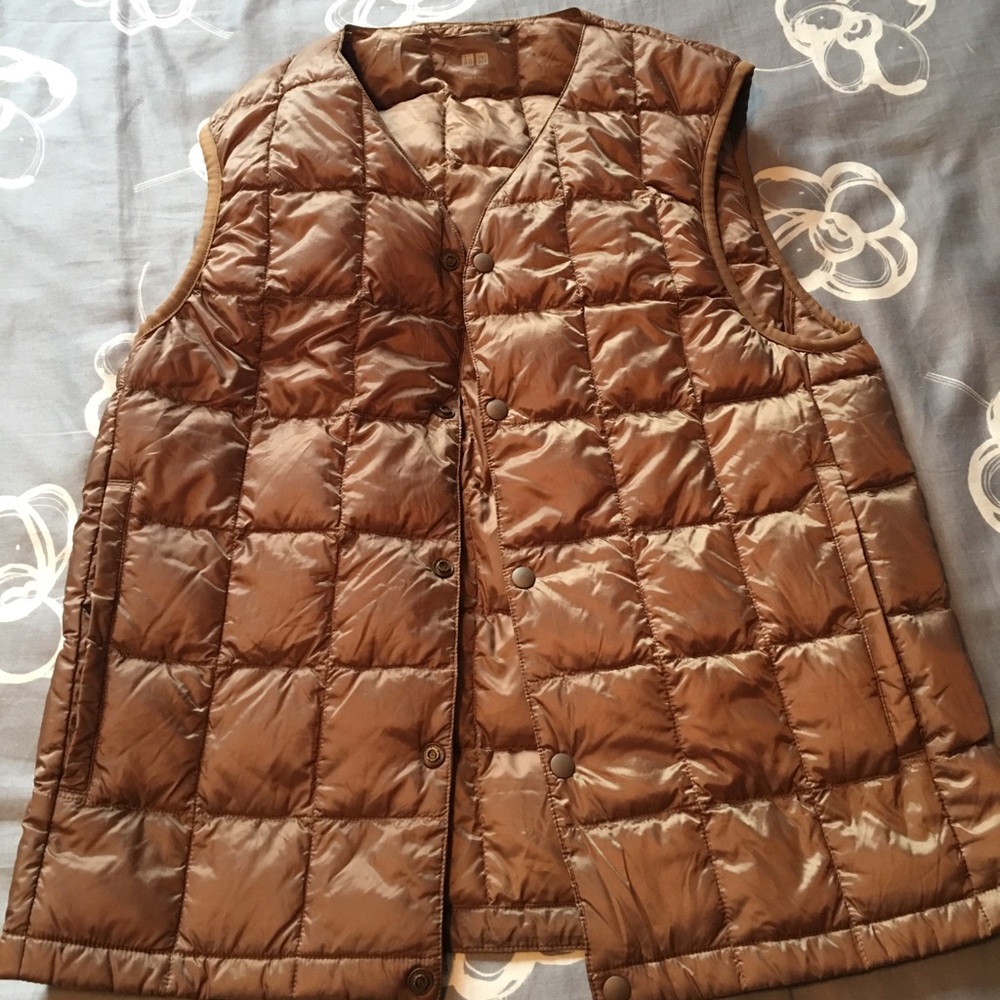 Uniqlo Ultra Light Down Vest