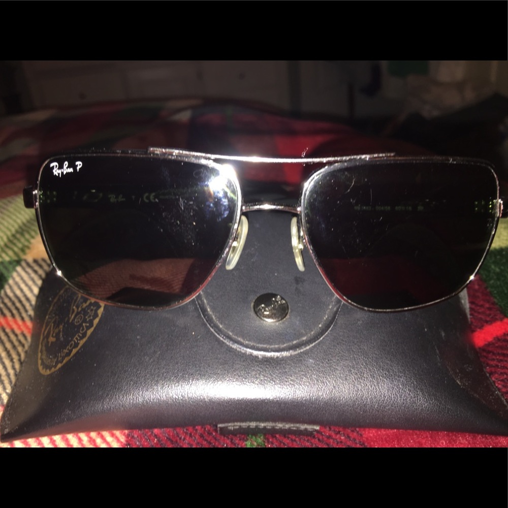 Ray Ban Polarized RB3483
