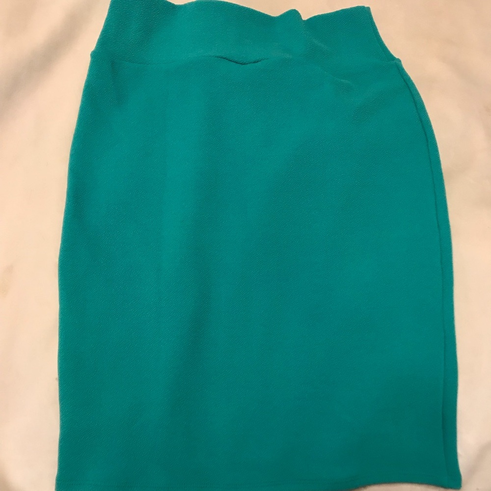 LLR Cassie skirt NWOT