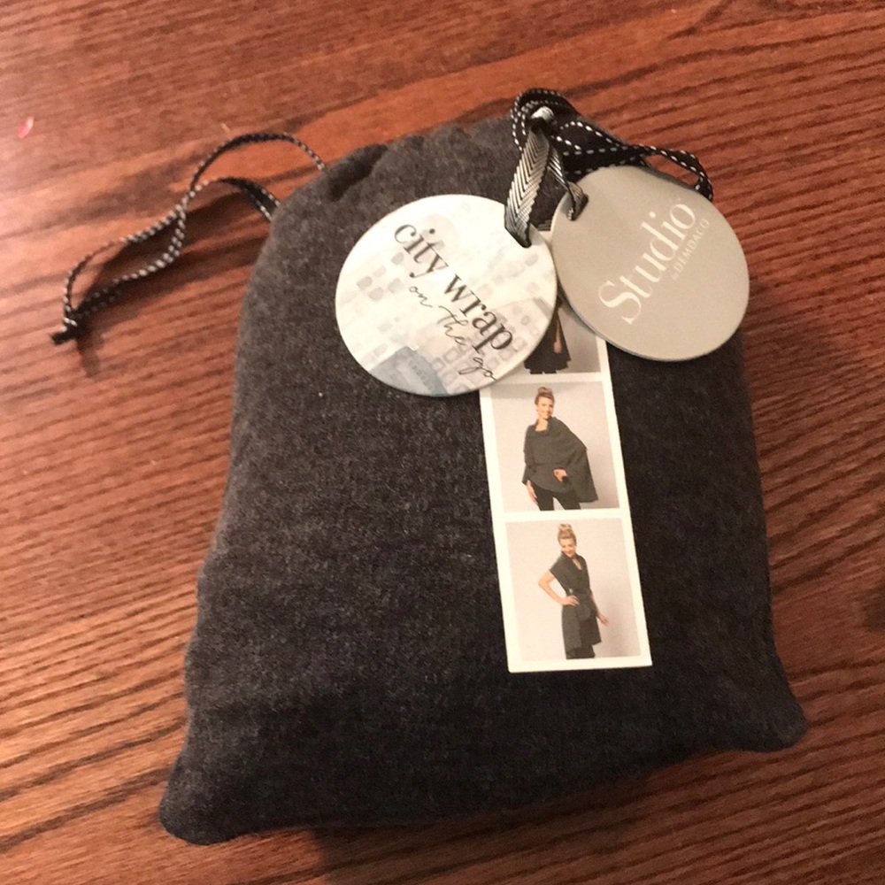 City Wrap on the go