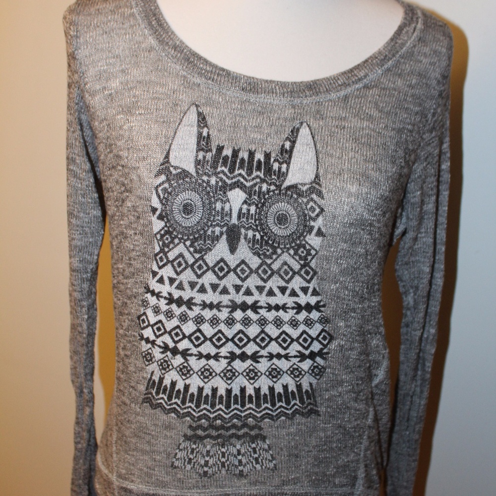 Bethany Mota Owl Shirt