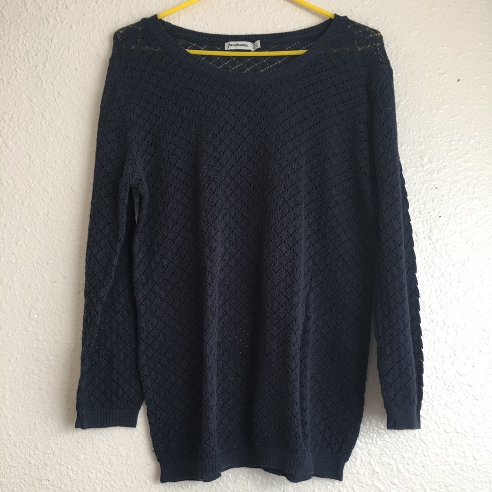KNIT SWEATER BY STRADIVARIUS