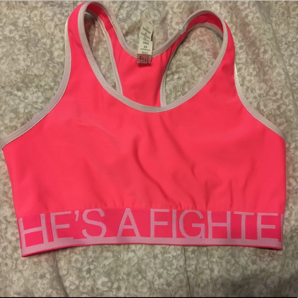 Under Armour Sports Bra Small