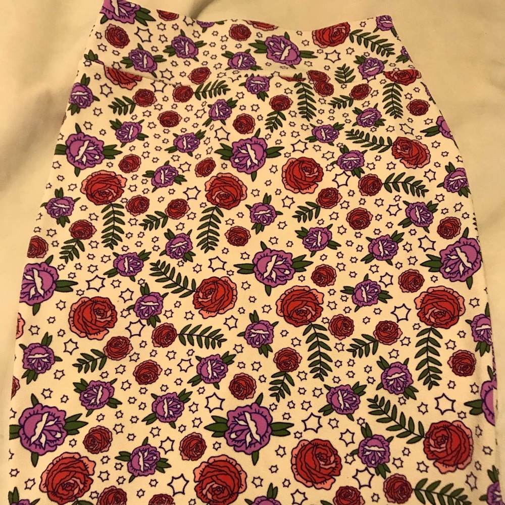 LLR Cassie skirt