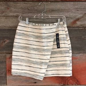 Gap wrap skirt