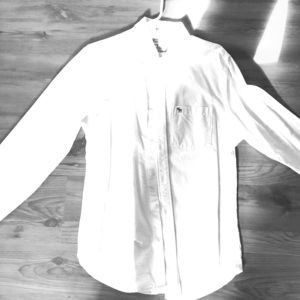 Abercrombie Men’s XL button up. Muscle