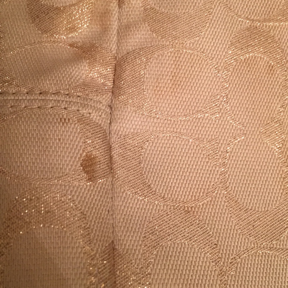**Authentic** Coach Purse - Picture 7 of 8