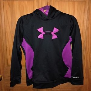 Under armor sweatshirt
