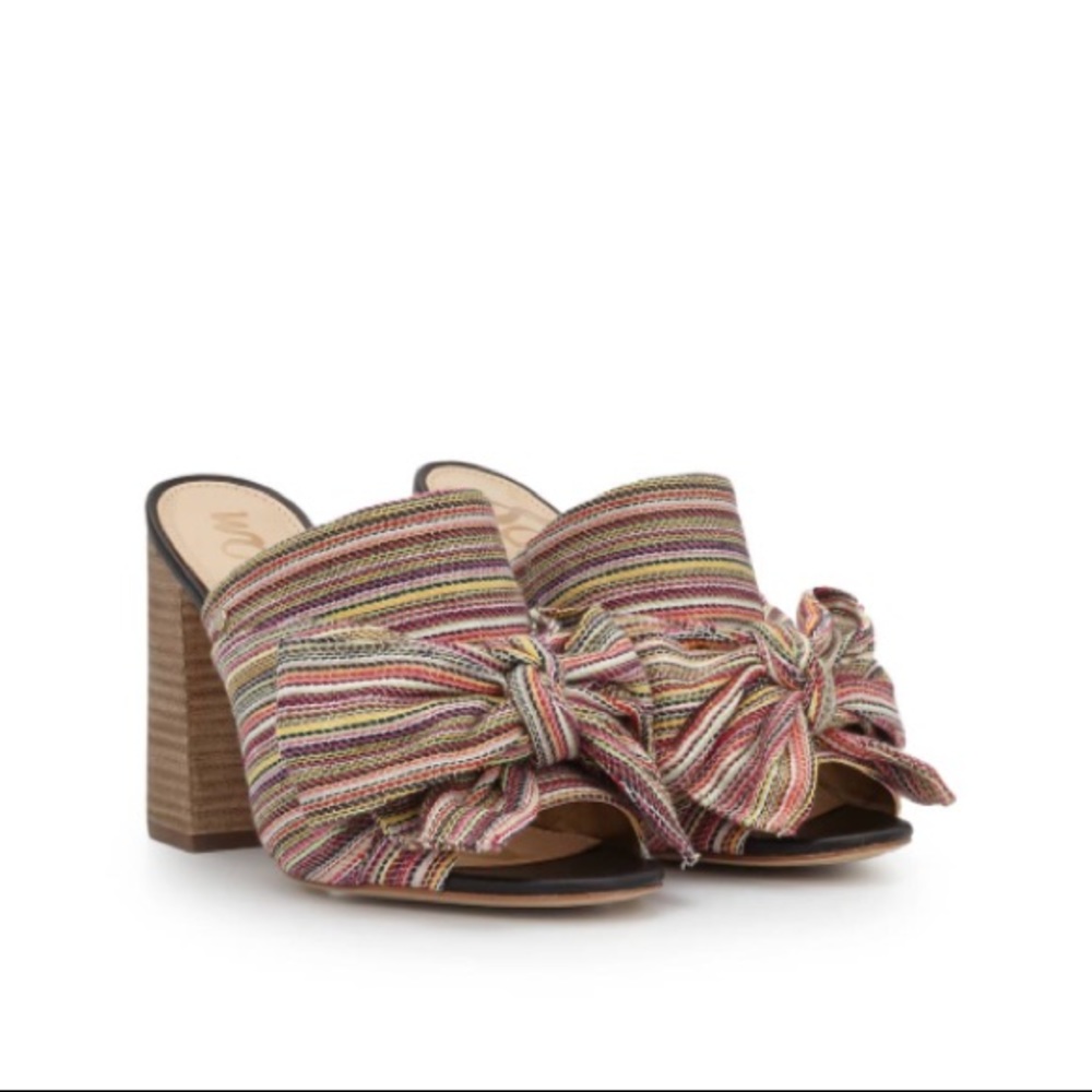 Sam Edelman Yumi Block Heels