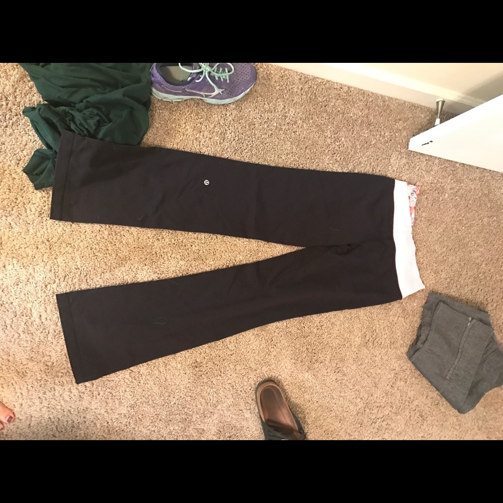 Lululemon Yoga Pants