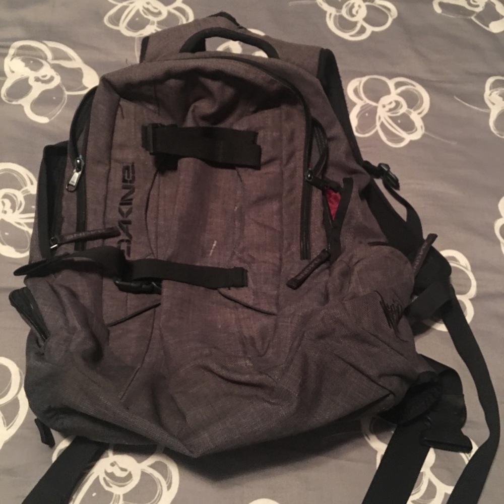 Dakine backpack