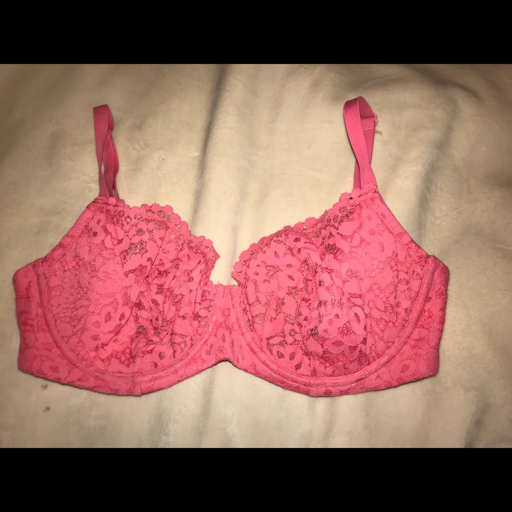 Body by victors Demi bra 36DD