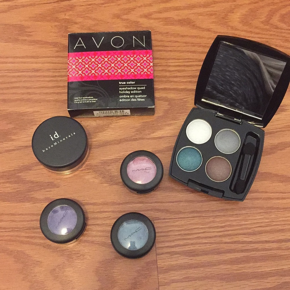 MAC makeup bundle