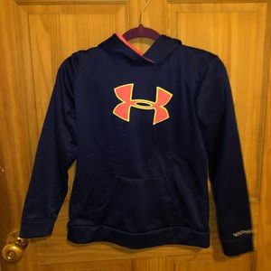 Under armor sweatshirt