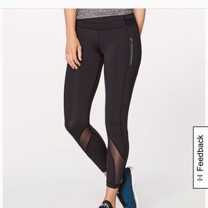 Lululemon - Inspire Tight II 25”