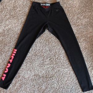 Nike Just Do it Workout Legging