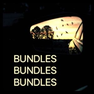 I offer bundles to help with the shipping price!