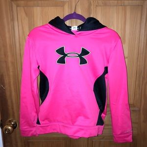 Under armor sweatshirt