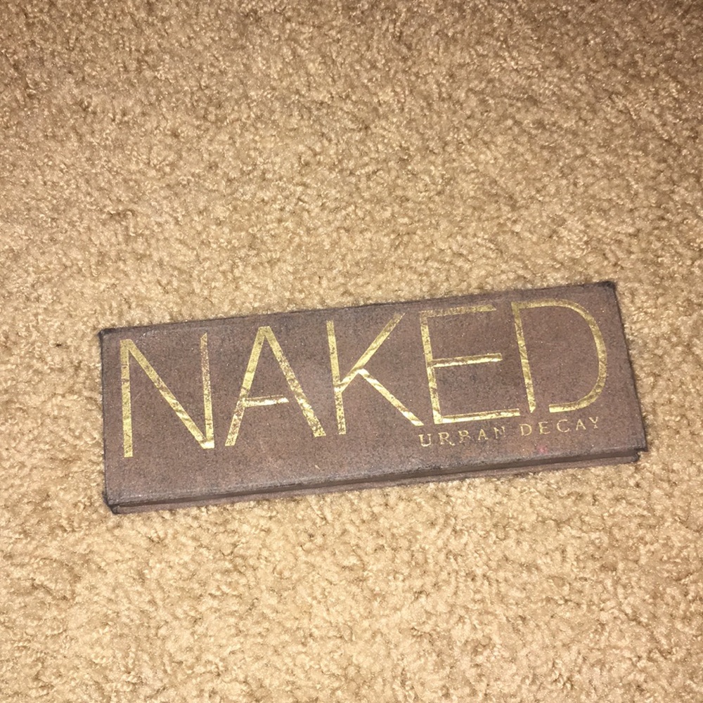 Urban decay naked 1 palette