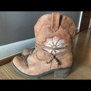 Stevie's Cowgirl Boots