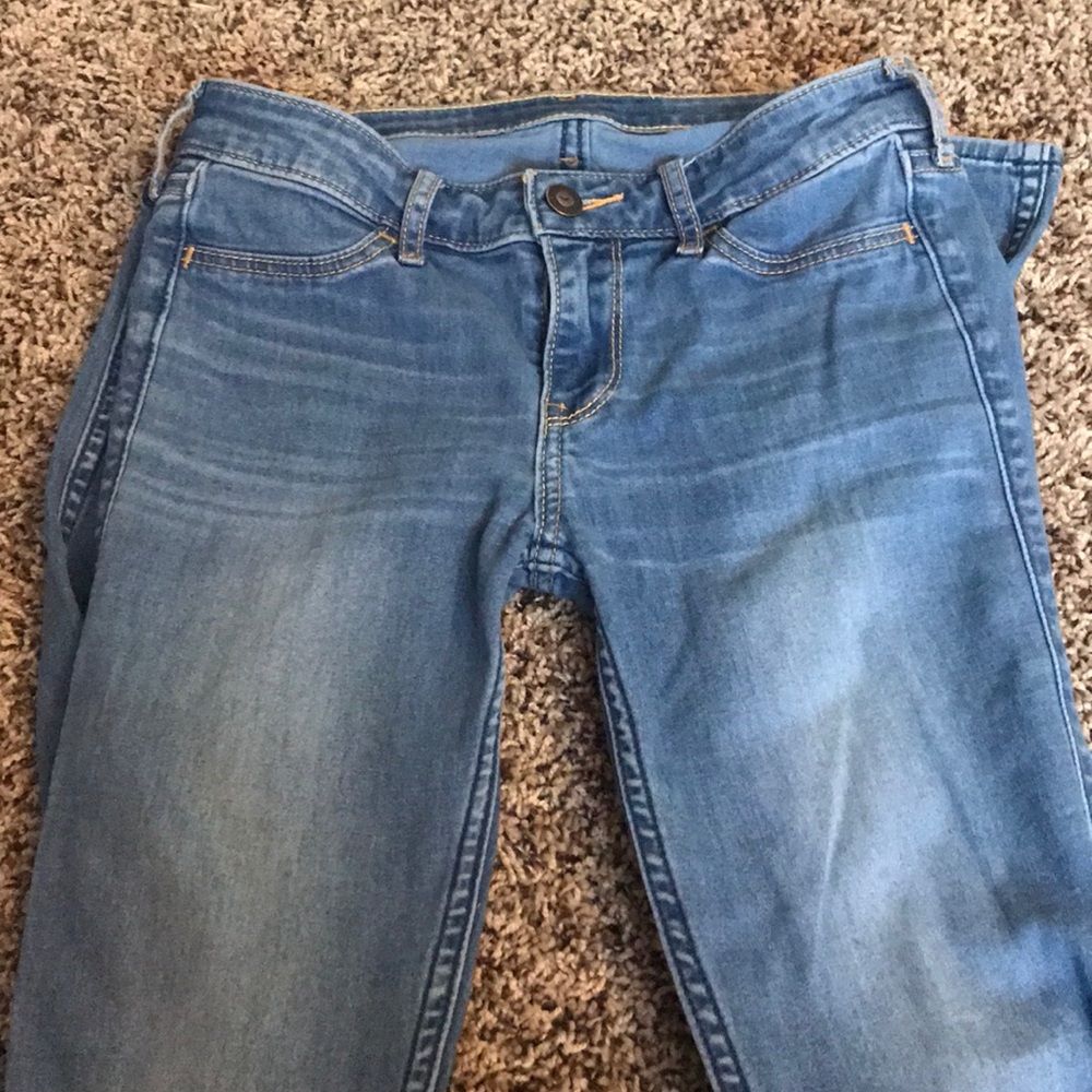 Kids Light Blue Jeans