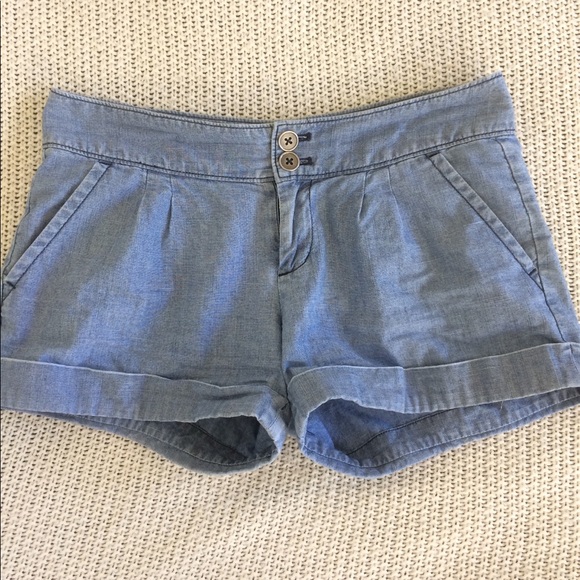 Delia's Cotton Short - Picture 1 of 5