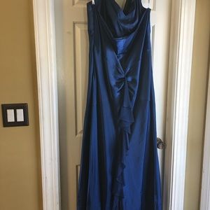 David’s Bridal Dress