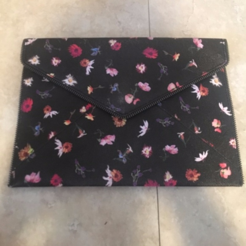 Rebecca Minkoff envelope clutch