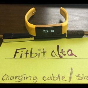 Fitbit Alta SZ S