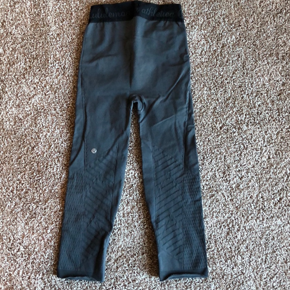 Lululemon Crop Legging
