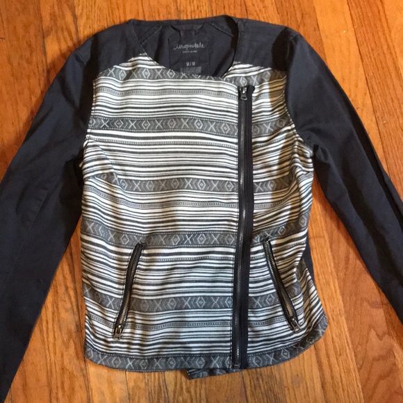 Aeropostale Jackets & Blazers - 🌟Aeropostale Asymmetrical Jacket