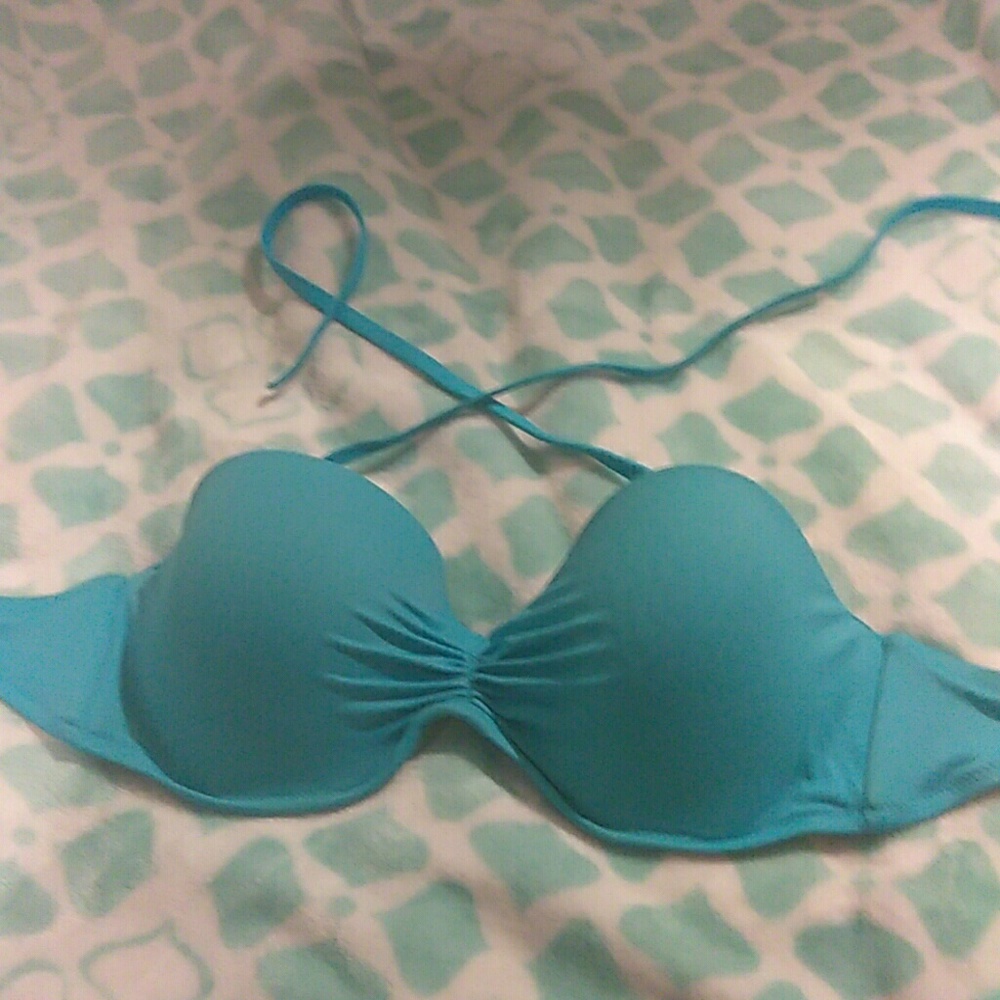 Victoria's secret bathing suit top 💙