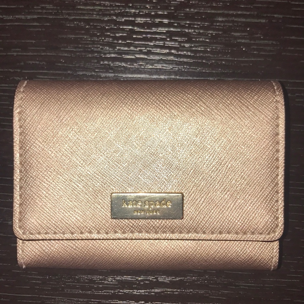 Kate Spade card holder (Used)
