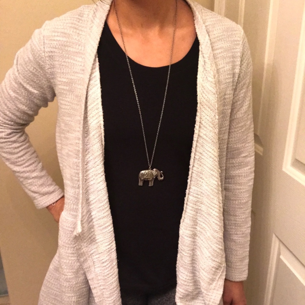 Maternity Cardigan