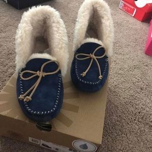 Ugg moccasins