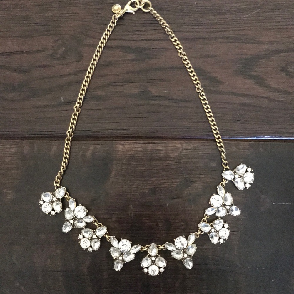 J Crew necklace