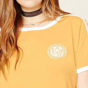 Forever 21 Athletics Dept Shirt