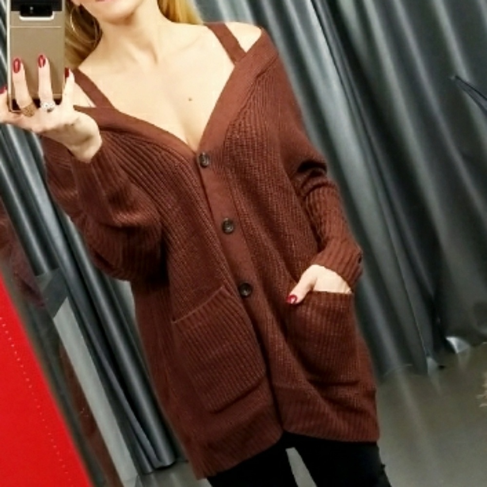 1 LEFT!! BRICK COLD SHOULDER WEATER - Picture 2 of 4