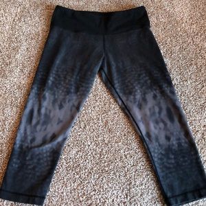 Lululemon Crop leggings
