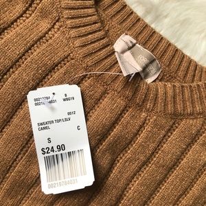 NWT forever 21 sweater