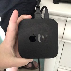 Apple T.V