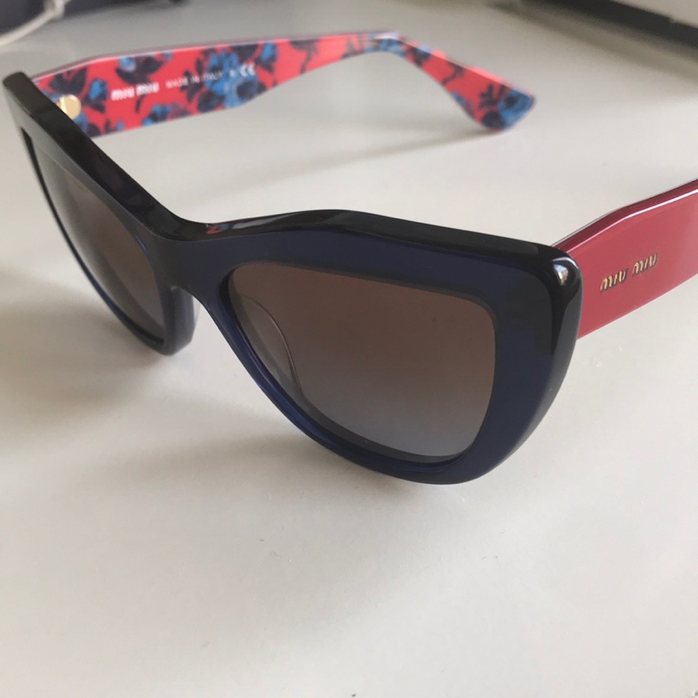 Miu Miu Sunglasses - authentic