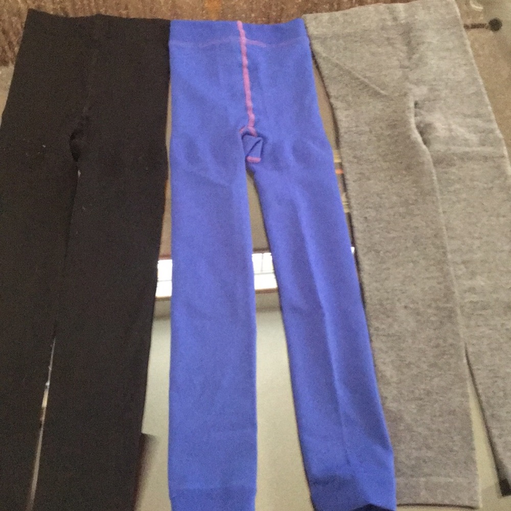 Girls tight/leggings set