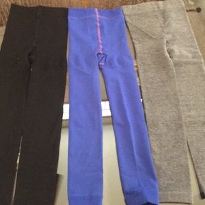Girls tight/leggings set